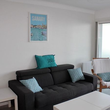 Les Baux 1 Apartment Sanary-sur-Mer Luaran gambar
