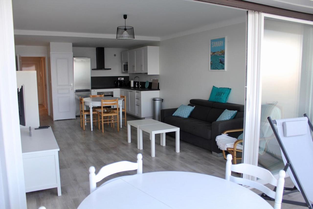 Les Baux 1 Apartment Sanary-sur-Mer Luaran gambar